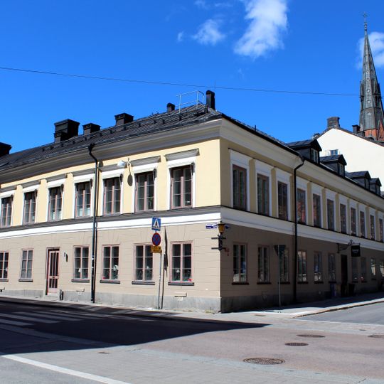 Uppsala stadshotell