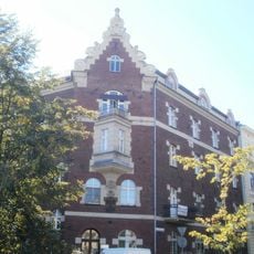 Kamienica Pod Śpiewającą Żabą