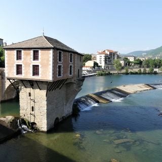 Moulin du pont Vieux