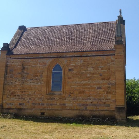 Chapelle de Ronzière