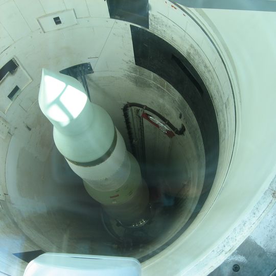 Minuteman Missile National Historic Site