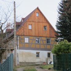 Ehemaliges Wohnstallhaus eines Bauernhofes Obere Hauptstraße 101