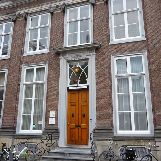 Achter Sint Pieter 200, Utrecht