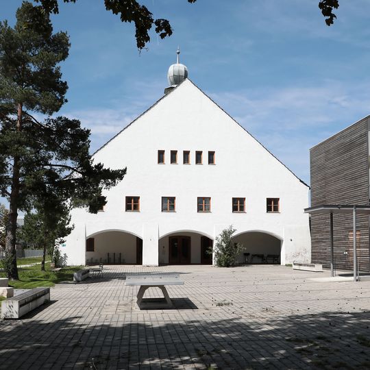 St. Matthias Waldram