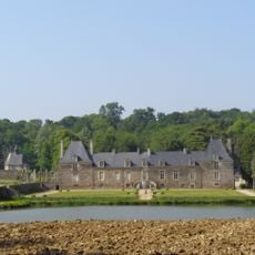 Château de la Ville Huchet