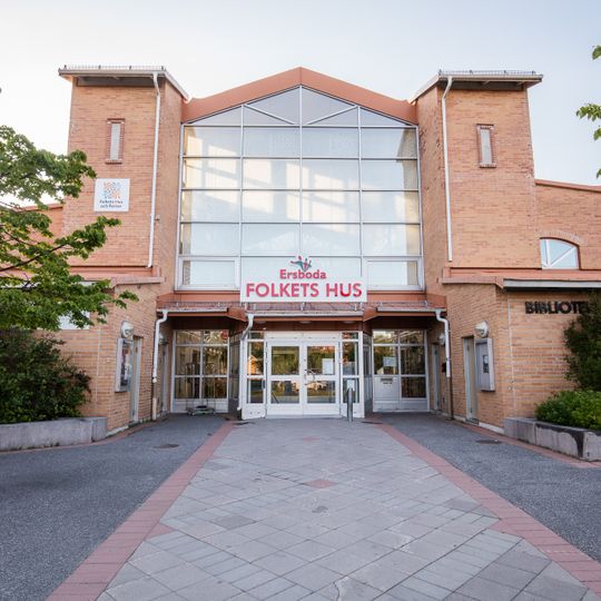 Ersboda Folkets Hus