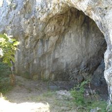 Pilisszántó Cave
