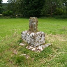 Cross Base North West of Lanercost Priory