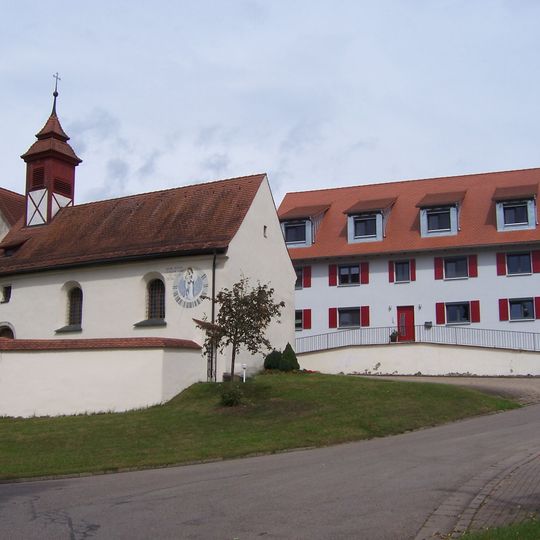Saint Othmar Church