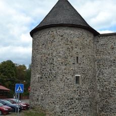 Tower 1 in Kremnica