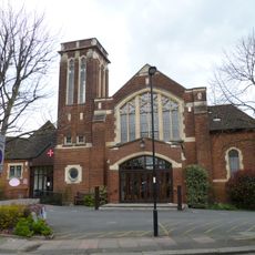 Southgate Methodist Church