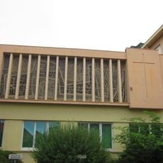 Chapelle de l'hôpital de Phalsbourg