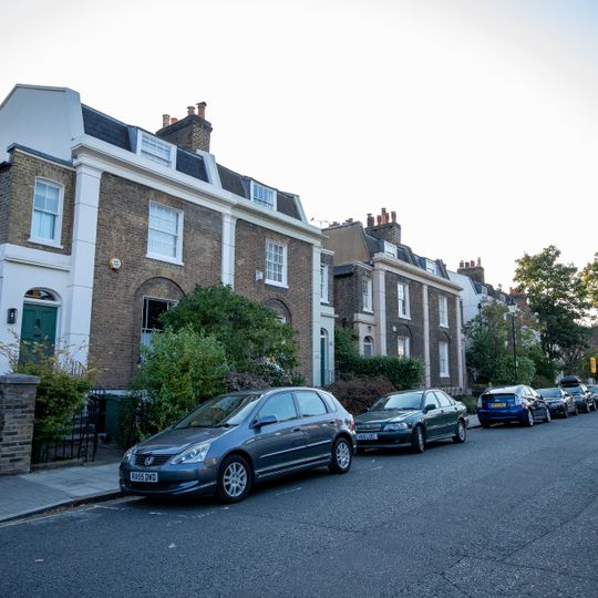 20-30, Stockwell Park Road Sw9