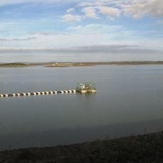 Alvito Reservoir