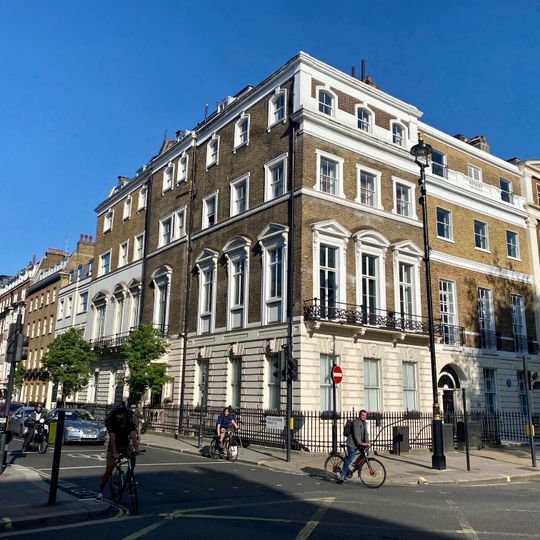 32, Portland Place W1