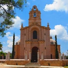 Templo de El Soyatal, Aguascalientes