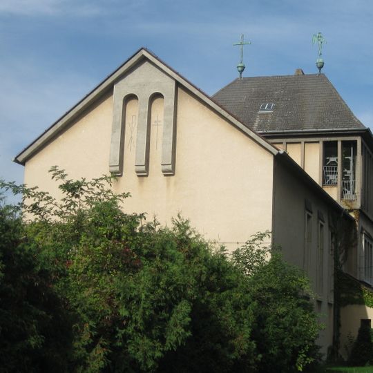 Kath. Filialkirche Christkönigskirche