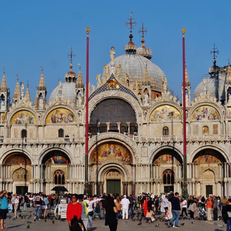 St Mark's Basilica