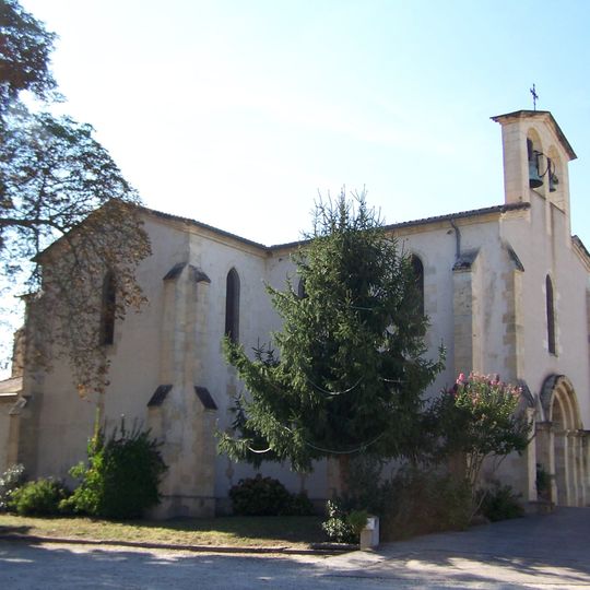 Église Saint-Paul de Gaujac