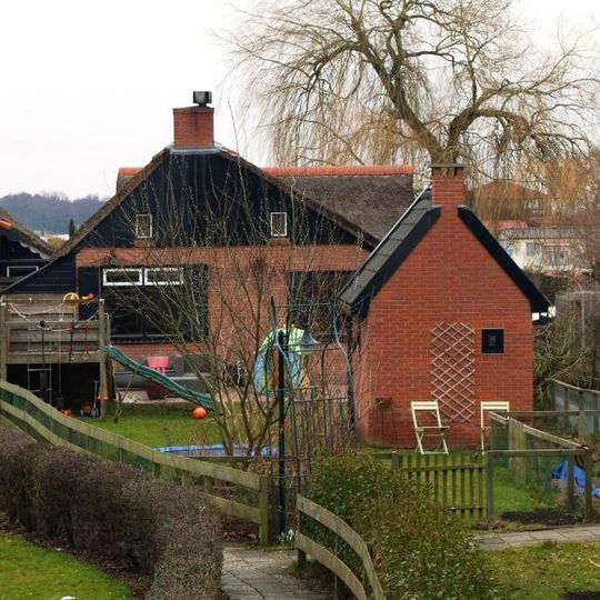 Binnenpad 23,  8355BP  Giethoorn