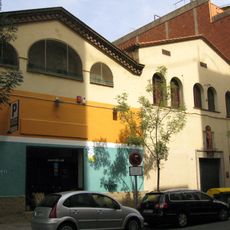 Celler del Sindicat Agrícola de Terrassa