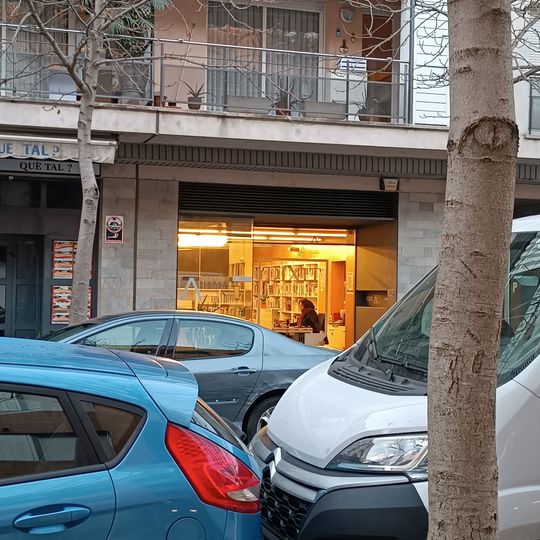 Centro de Documentación de Servicios sociales "Marià Casadevall" - DIXIT Girona