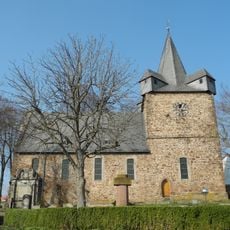 Martinskirche Bergheim