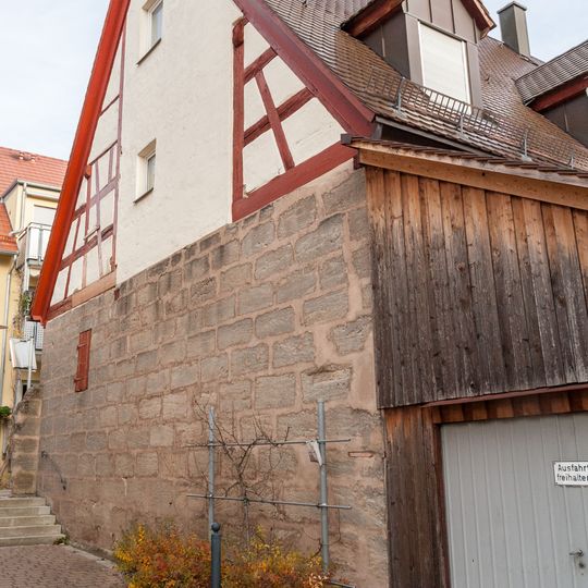 Wohnhaus Unterer Zeidlerweg 1b