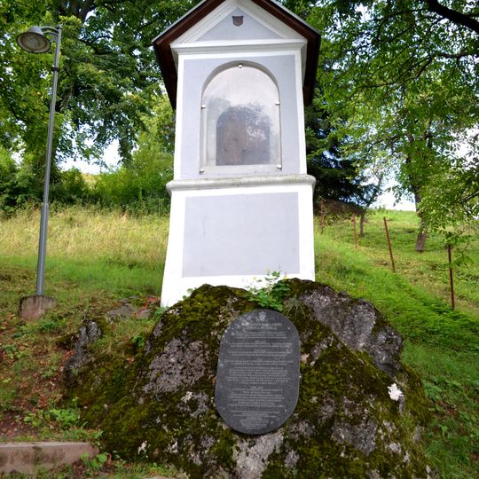 Kalvária, kaplnka krížovej cesty