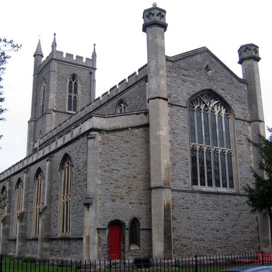 St Matthew's Church, Cotham