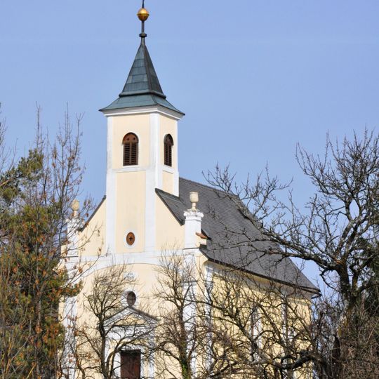 Kapelle Mariae Heimsuchung in Hochenegg