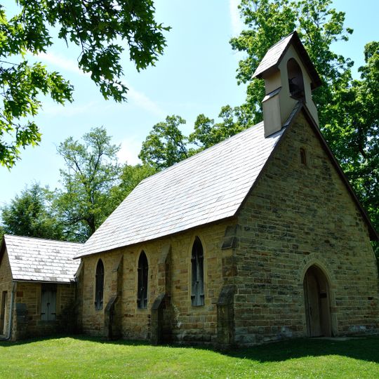 Christ Church at the Quarry