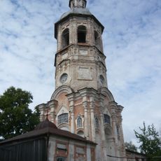 Bell tower of Holy Trinity Cathedral, Ostashkov