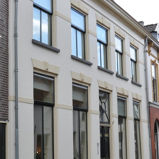 Ridderstraat 21, Hattem