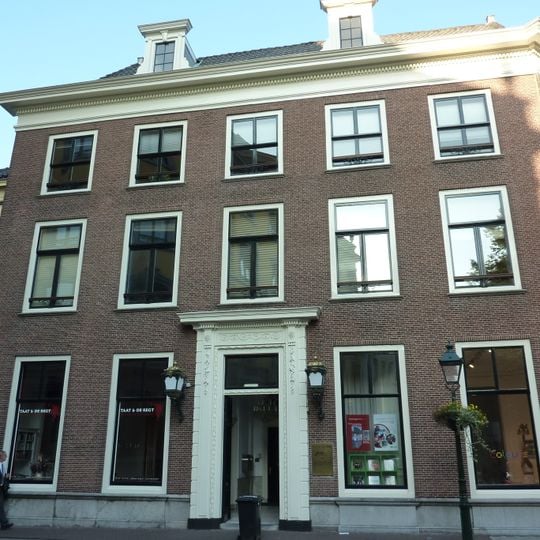 Lange Voorhout 58, The Hague