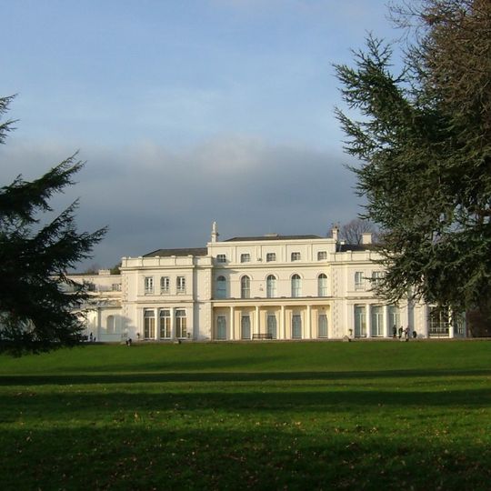 Gunnersbury Park House - Large Mansion