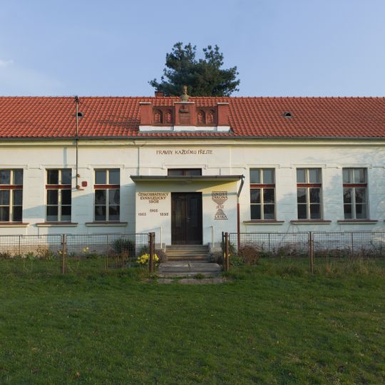 Evangelical Church in Předhradí