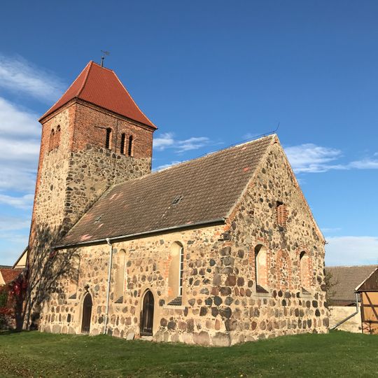 Dorfkirche Hohenseefeld