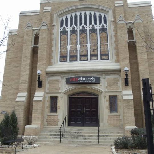 Central Congregational Church
