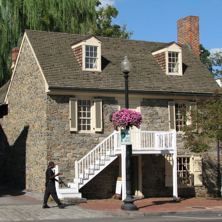 Old Stone House