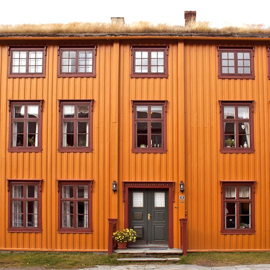 Bekholdtgården