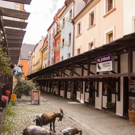 Mensa carnifiucium in Wrocław