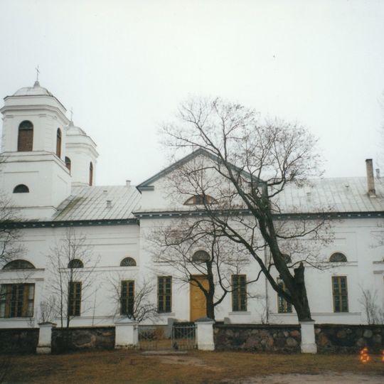 Church of the Assumption in Varakļāni