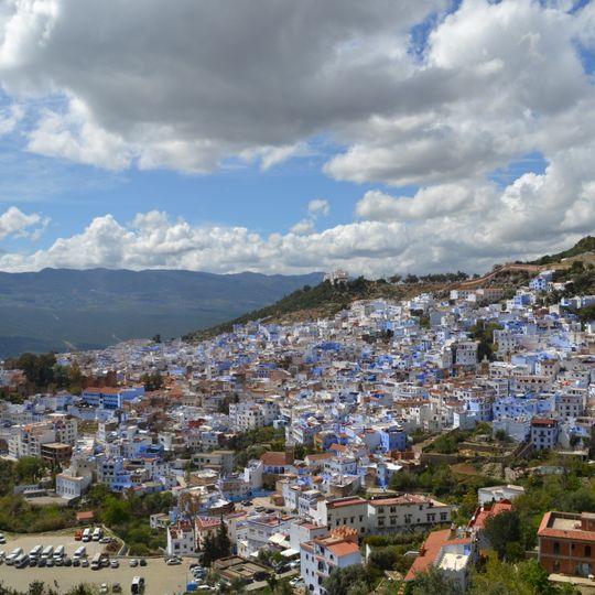 Chefchaouen