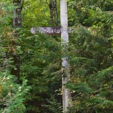 Croix de chemin du rang Saint-Louis