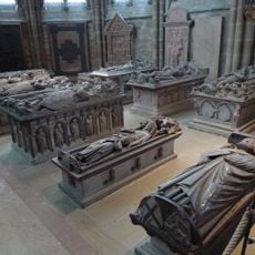 Grablege der Grafen von Hessen