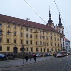 Jesuitenkolleg Olmütz