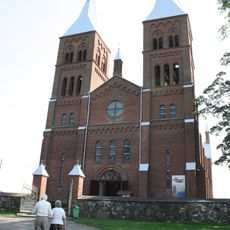 Church of St. Stanislaus the Bishop, Balninkai