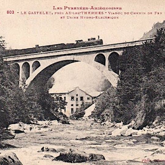 Pont du Castelet