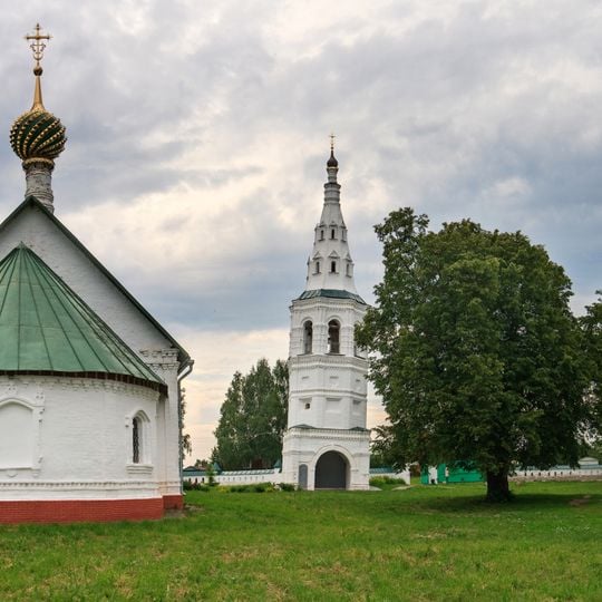 Belltower of Boris and Gleb Monastery, Kideksha